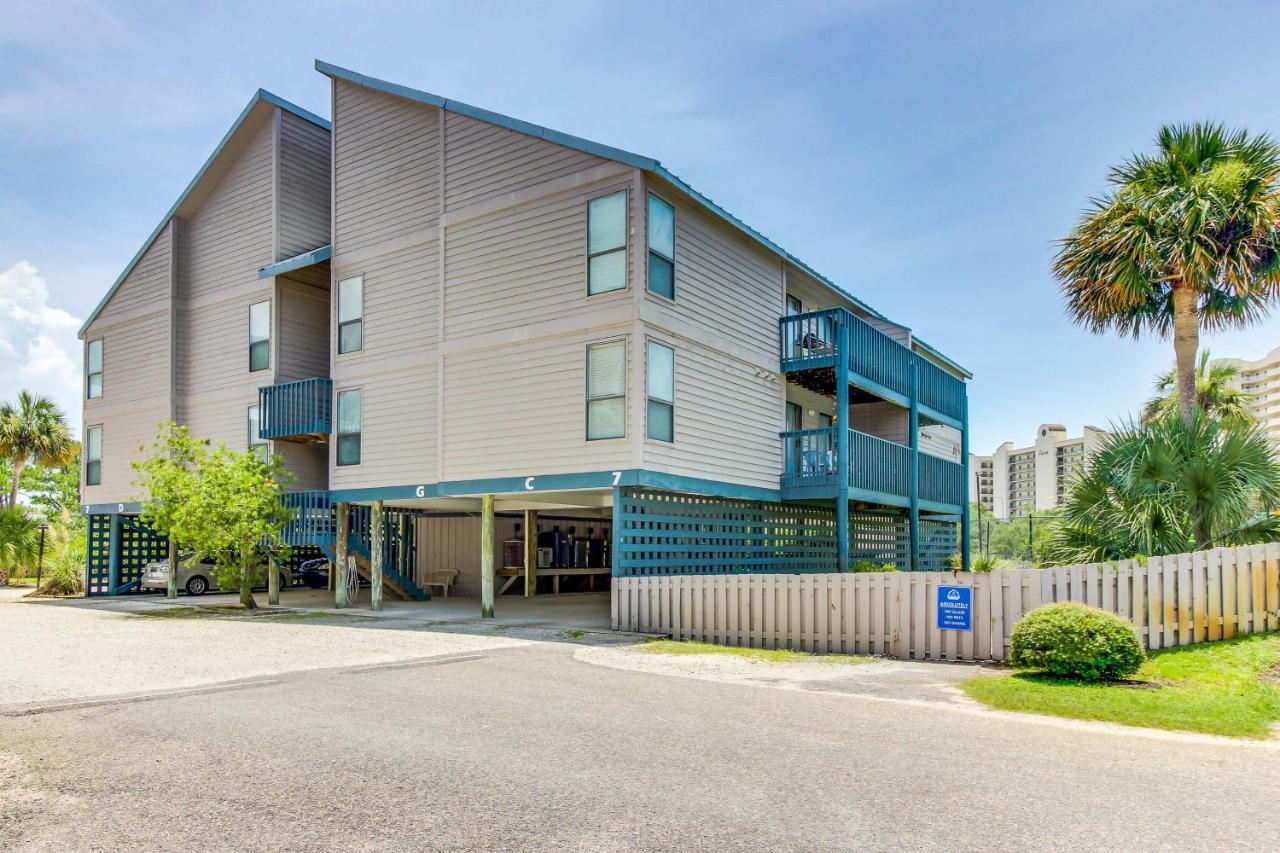 Cotton Bayou A3 Orange Beach Ngoại thất bức ảnh