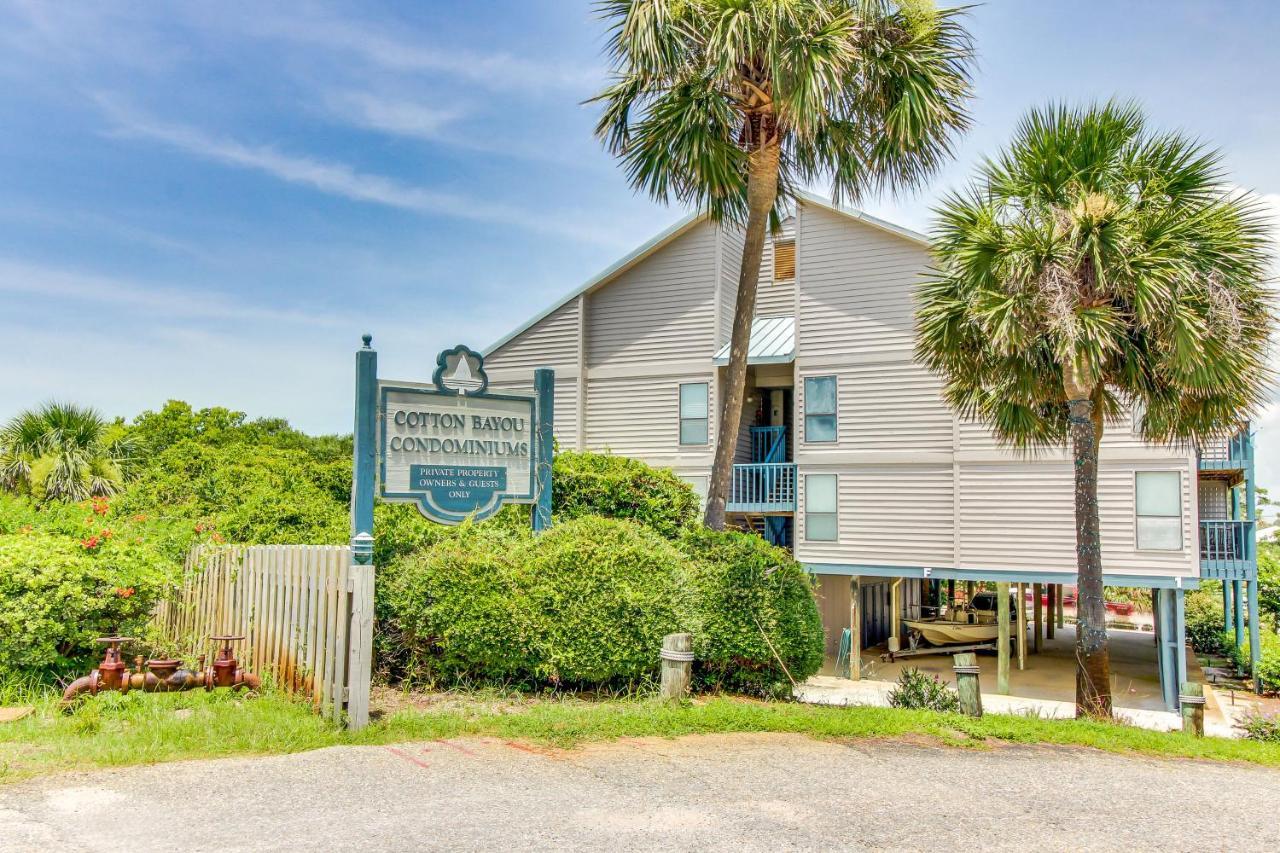 Cotton Bayou A3 Orange Beach Ngoại thất bức ảnh